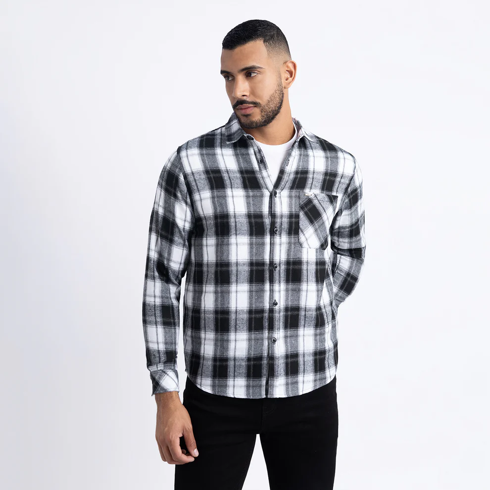 Camisa Cuadros