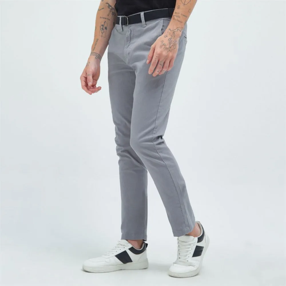 Pantalón Gris