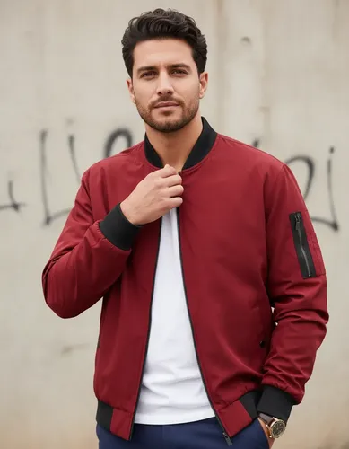 Casaca Bomber