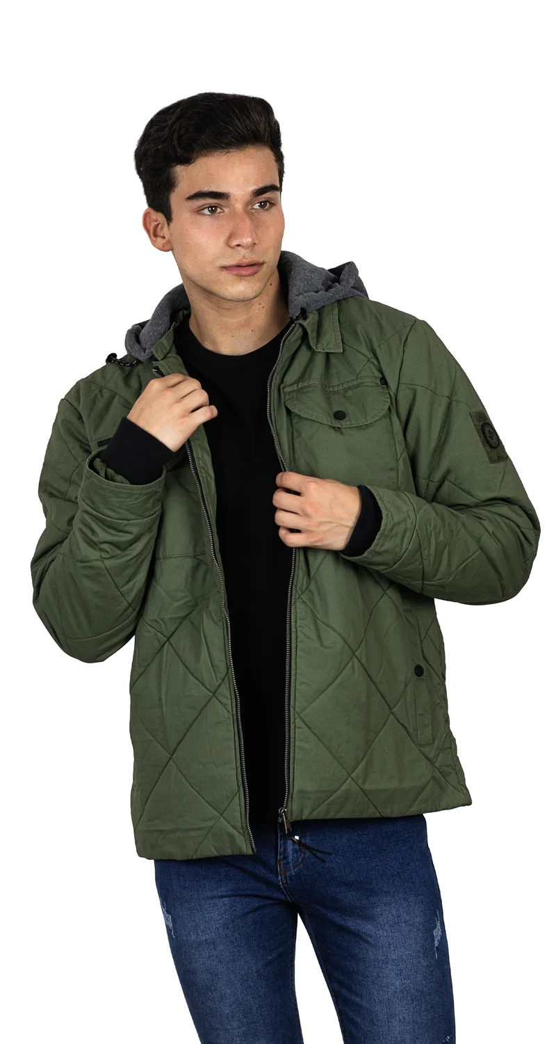 Casaca Verde Militar