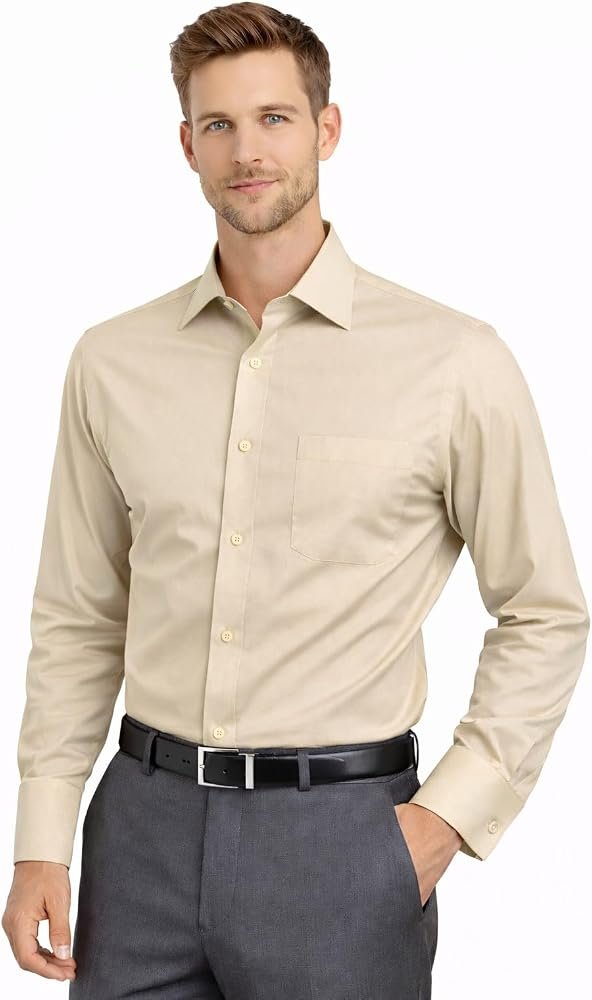 Camisa Beige Luxury