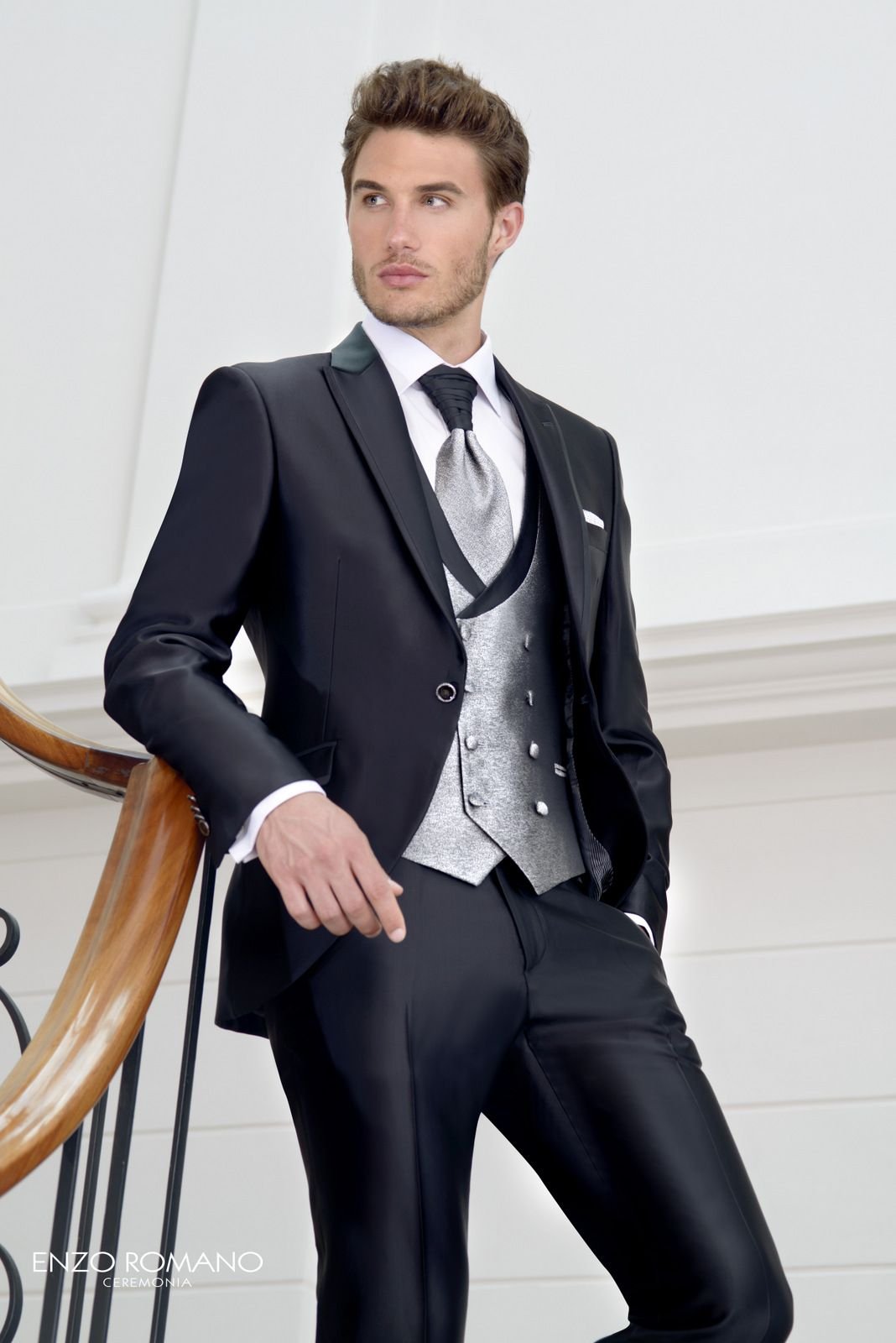 Terno Luxury Black